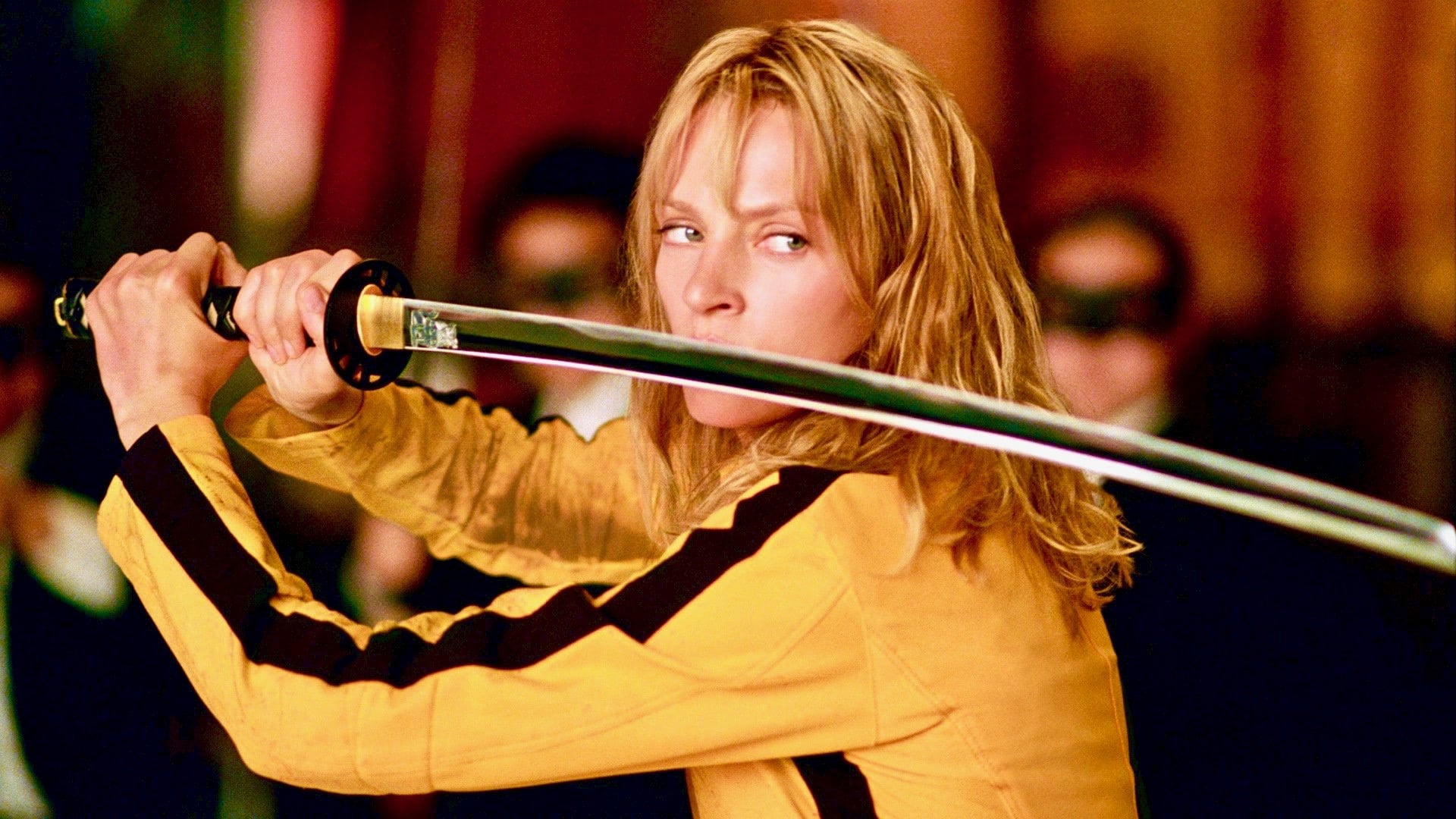 Cena do filme Kill Bill: Volume 1