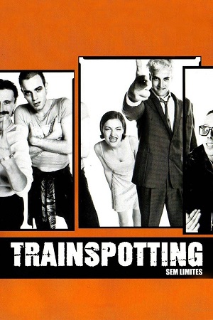 pôster do filme Trainspotting