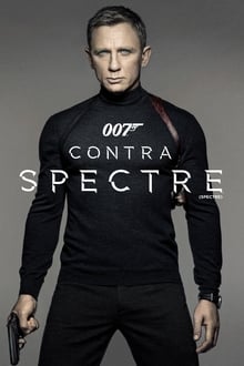 pôster do filme 007 Contra Spectre