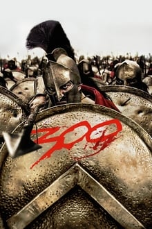 pôster do filme 300