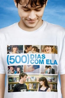 pôster do filme (500) Dias com Ela