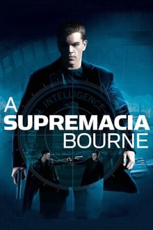 pôster do filme A Supremacia Bourne