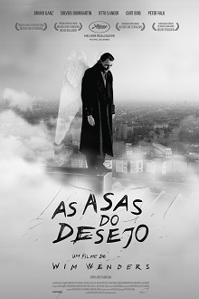 pôster do filme Asas do Desejo