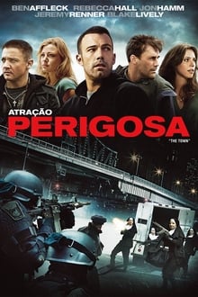 pôster do filme Atração Perigosa