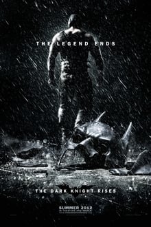 pôster do filme Batman: O Cavaleiro das Trevas Ressurge