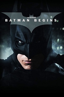 pôster do filme Batman Begins