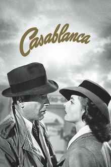 pôster do filme Casablanca