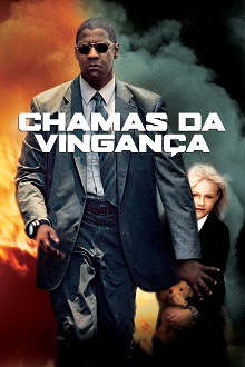 pôster do filme Chamas da Vingança