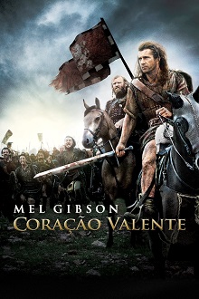 pôster do filme Coração Valente