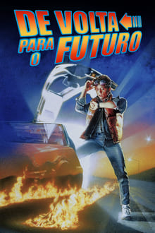 pôster do filme De Volta para o Futuro