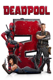 pôster do filme Deadpool 2