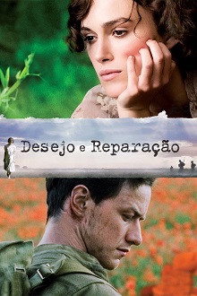 pôster do filme Desejo e Reparação