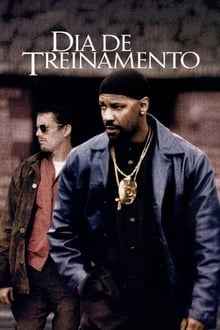 pôster do filme Dia de Treinamento