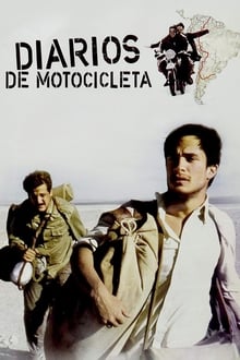 pôster do filme Diários de Motocicleta