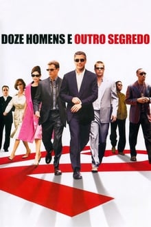 pôster do filme Doze Homens e Outro Segredo