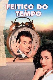 pôster do filme Feitiço do Tempo