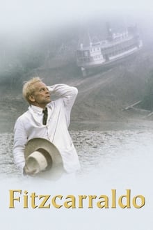 pôster do filme Fitzcarraldo