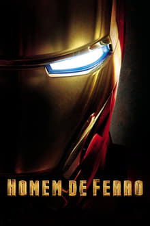 pôster do filme Homem de Ferro