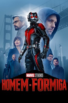 pôster do filme Homem-Formiga