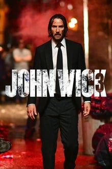 pôster do filme John Wick 3: Parabellum