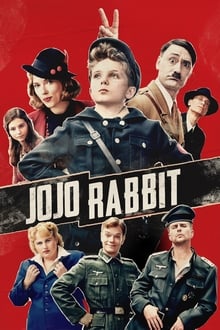 pôster do filme Jojo Rabbit