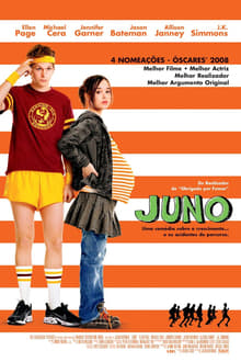 pôster do filme Juno