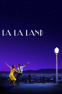 pôster do filme La La Land – Cantando Estações