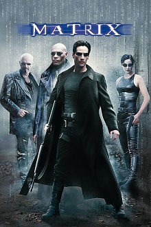 pôster do filme Matrix