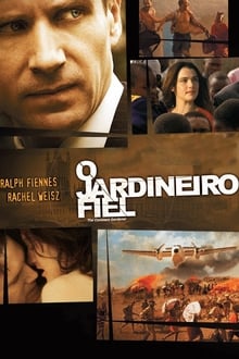 pôster do filme O Jardineiro Fiel