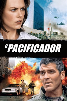 pôster do filme O Pacificador