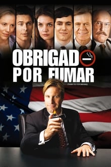 pôster do filme Obrigado por Fumar