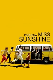 pôster do filme Pequena Miss Sunshine