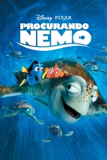 pôster do filme Procurando Nemo