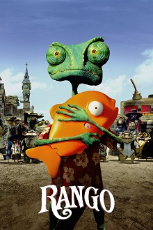 pôster do filme Rango