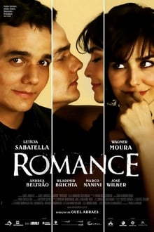 pôster do filme Romance