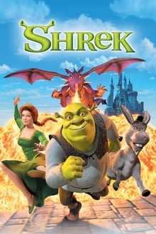 pôster do filme Shrek