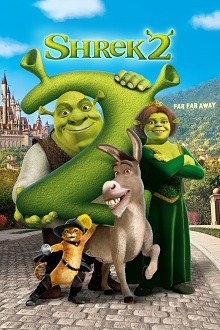 pôster do filme Shrek 2