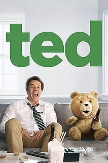 pôster do filme Ted