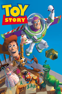 pôster do filme Toy Story