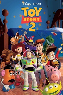 pôster do filme Toy Story 2