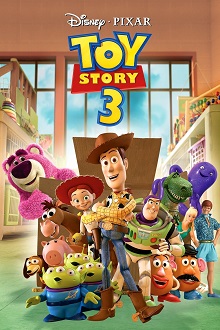 pôster do filme Toy Story 3