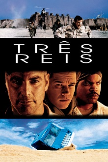 pôster do filme Três Reis