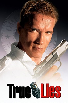 pôster do filme True Lies