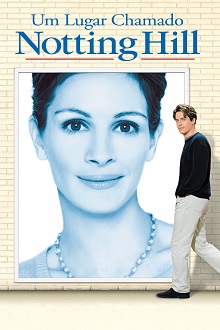 pôster do filme Um Lugar Chamado Notting Hill