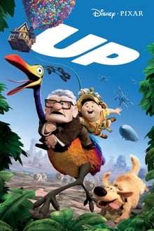 pôster do filme Up: Altas Aventuras