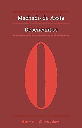 Capa do livro Desencantos