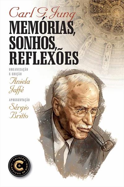 Capa do livro Memórias, Sonhos, Reflexões